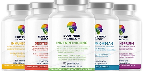 BodyMindCheck
