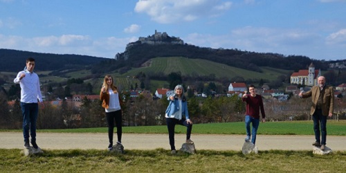 Tor zur Sonne